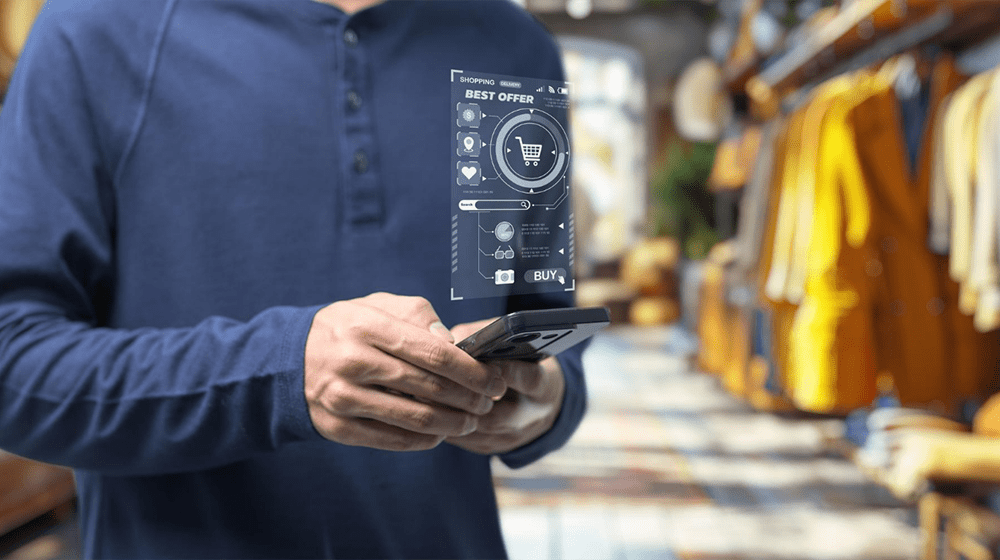 AI instore communicatie grote afbeelding