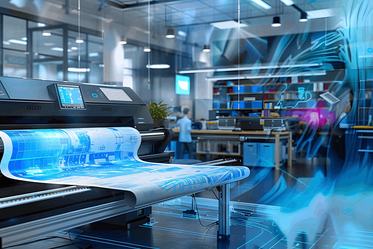 Automation in prepress en design: mens buitenspel?