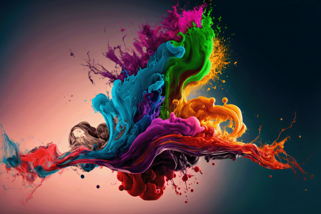 Psychologie van kleur effectief in branding en reclame