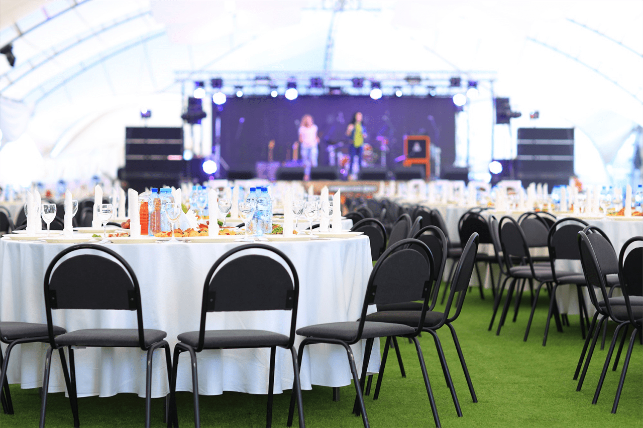 Evenementenstyling in 2025: van banners tot beleving 🎪