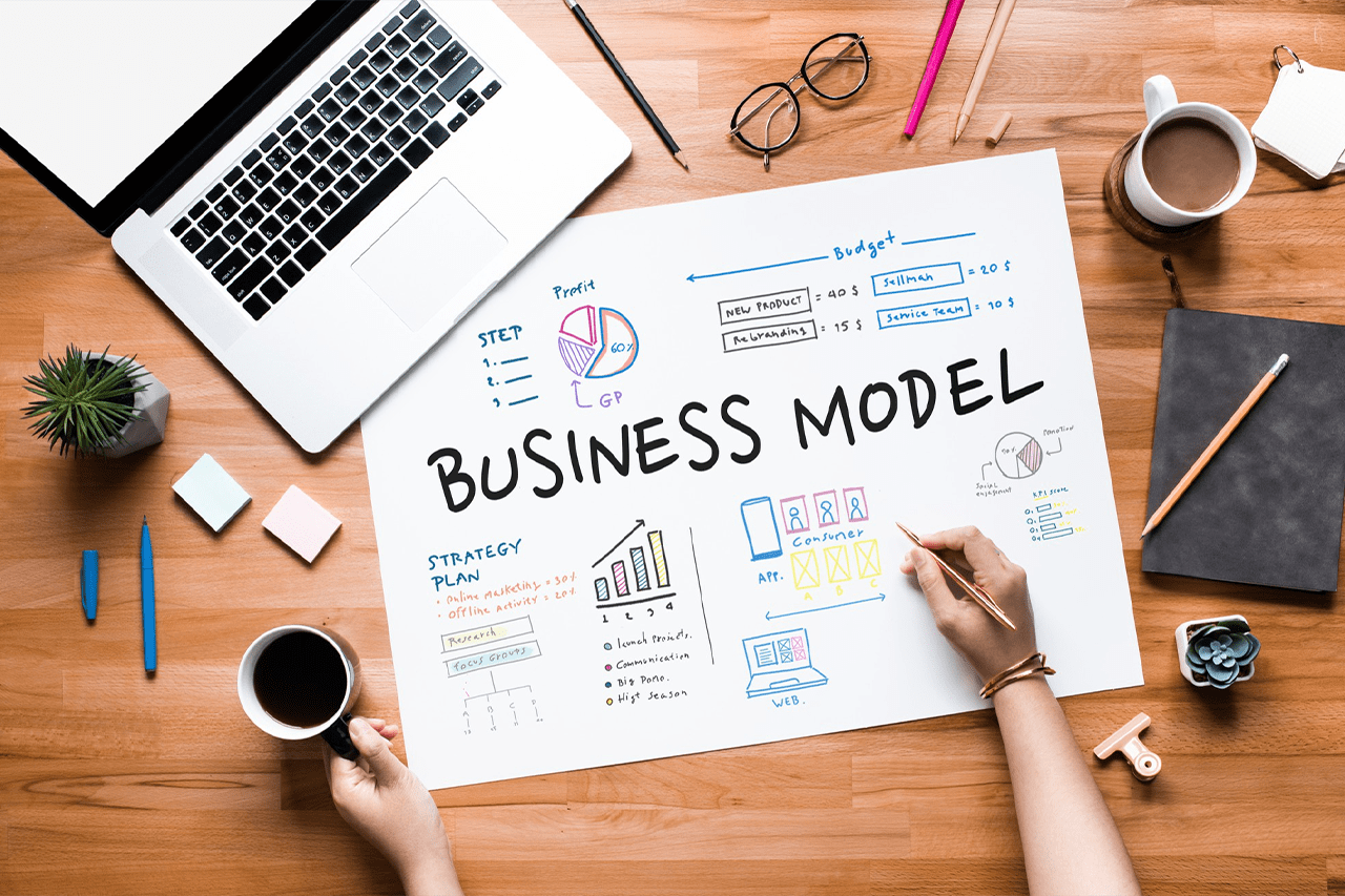 Businessmodellen in beweging: van print naar services