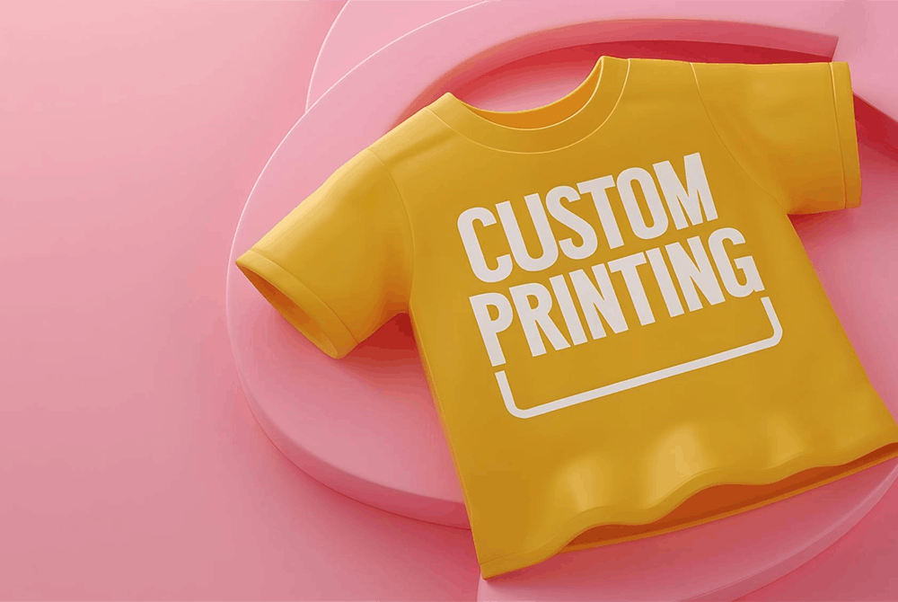 businessmodellen-t-shirt met opdruk custom printing