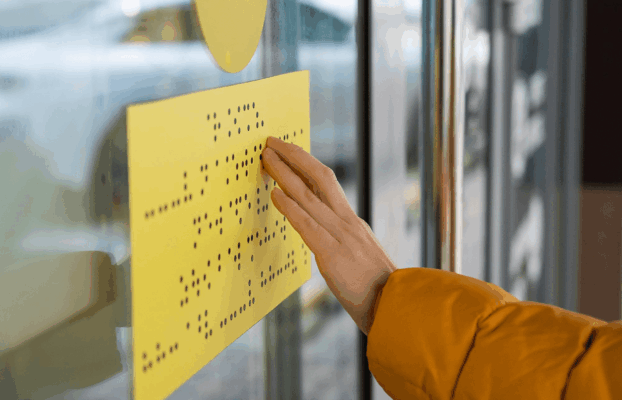 Toegankelijkheid visuele communicatie: signage voor iedereen