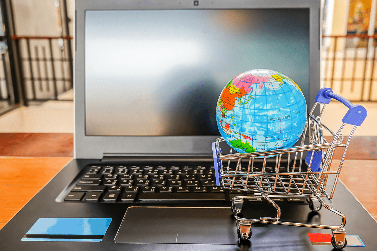 Is een webshop visuele communicatie beter?